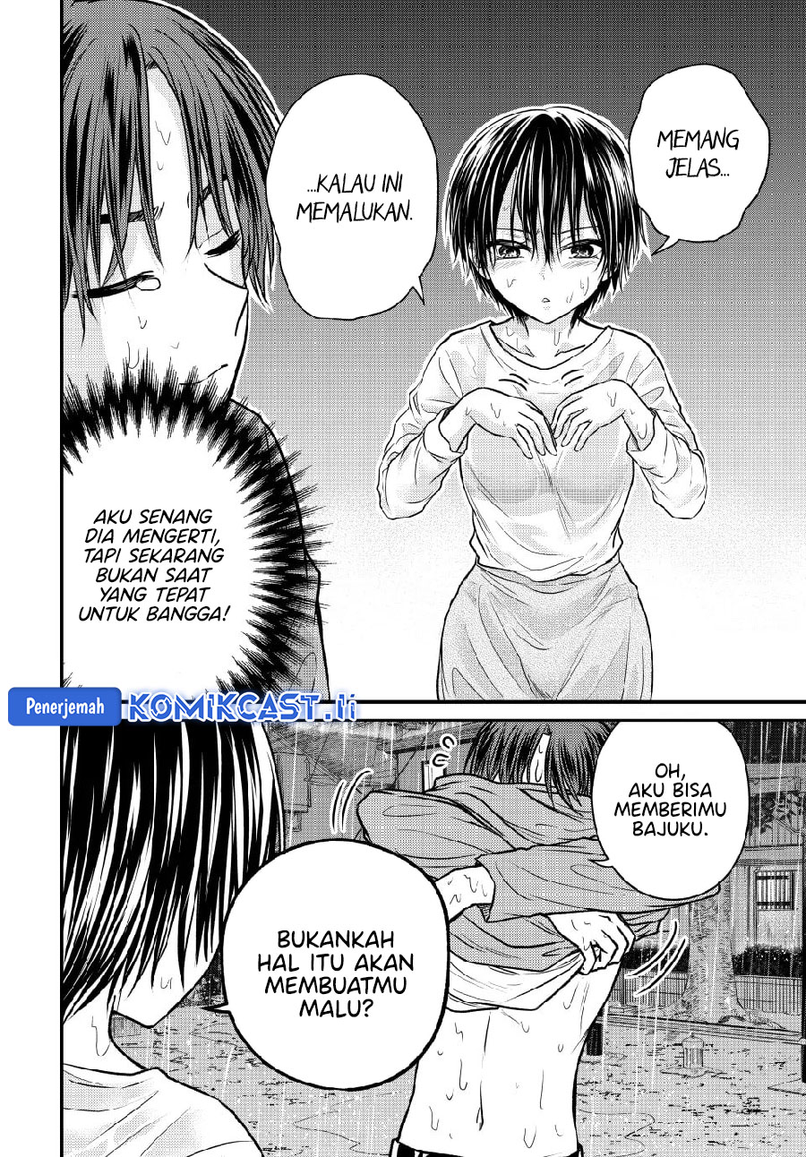 Ojou-sama no Shimobe Chapter 145 Gambar 7